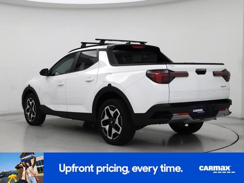 2024 Hyundai SANTA CRUZ Limited