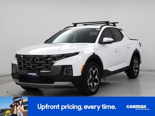 2024 Hyundai SANTA CRUZ Limited