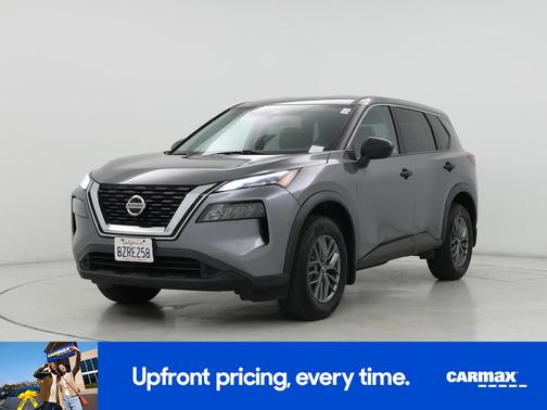 2021 Nissan Rogue S