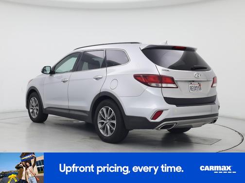 2018 Hyundai SANTA FE SE