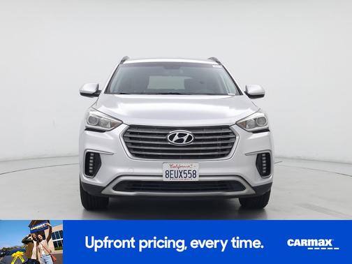 2018 Hyundai SANTA FE SE