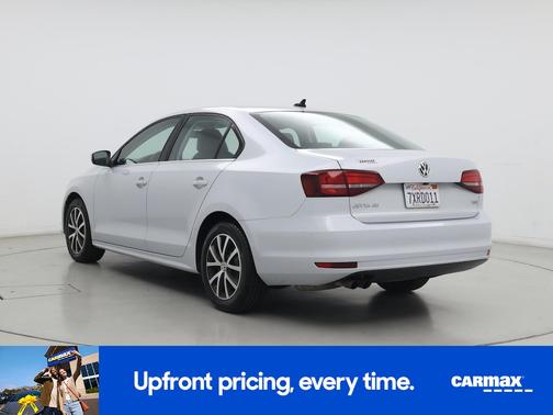 2017 Volkswagen Jetta SE