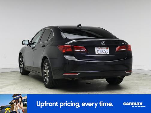 2017 Acura TLX 