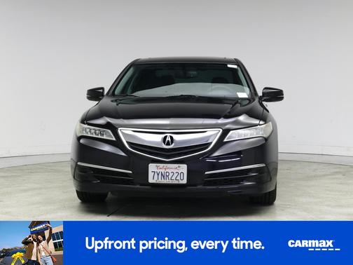 2017 Acura TLX 