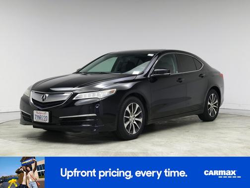 2017 Acura TLX 