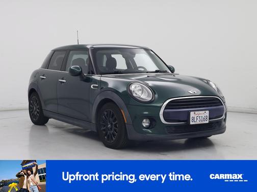 2018 MINI Hardtop 