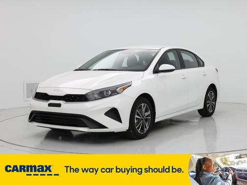 2024 Kia Forte LX