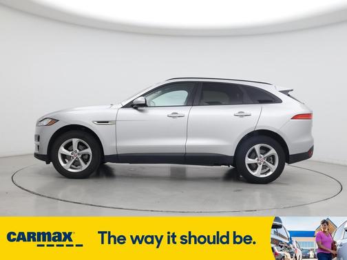 2018 Jaguar F-PACE Premium