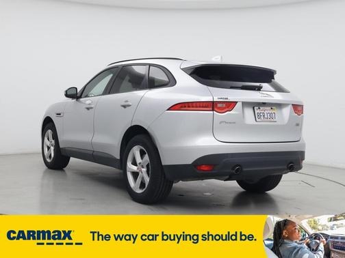 2018 Jaguar F-PACE Premium