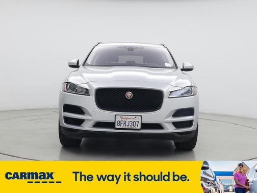 2018 Jaguar F-PACE Premium