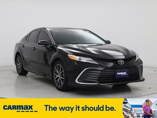 2021 Toyota Camry XLE