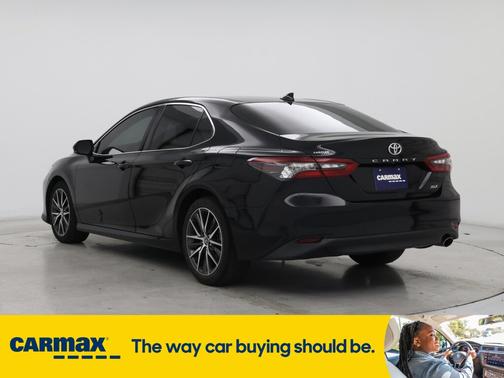 2021 Toyota Camry XLE