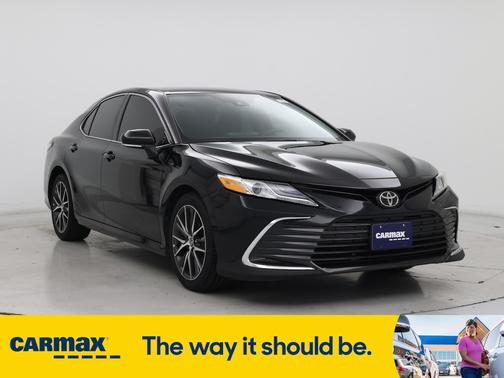 2021 Toyota Camry XLE
