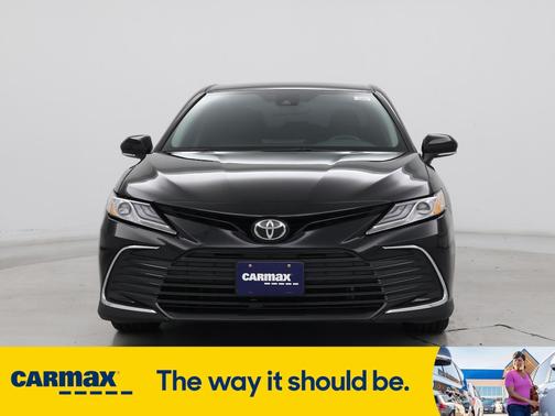2021 Toyota Camry XLE