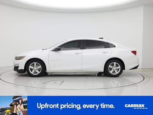 2020 Chevrolet Malibu LS