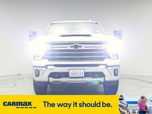 2024 Chevrolet Silverado 2500 LTZ