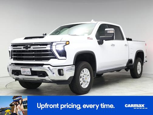 2024 Chevrolet Silverado 2500 LTZ