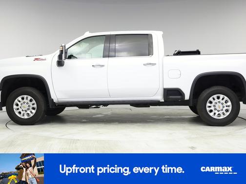 2024 Chevrolet Silverado 2500 LTZ