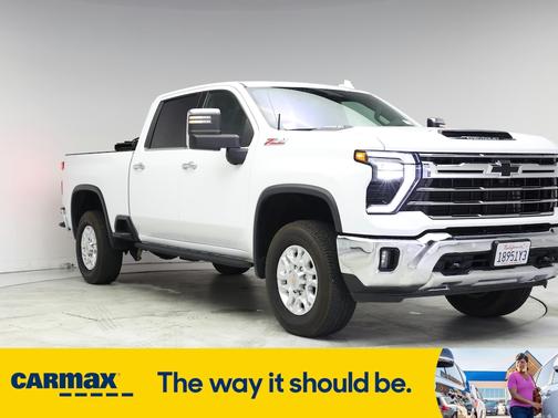 2024 Chevrolet Silverado 2500 LTZ