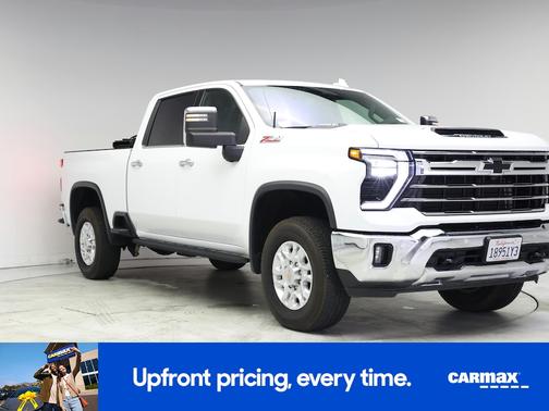 2024 Chevrolet Silverado 2500 LTZ