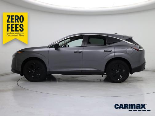 Gray 2025 Nissan Murano SV