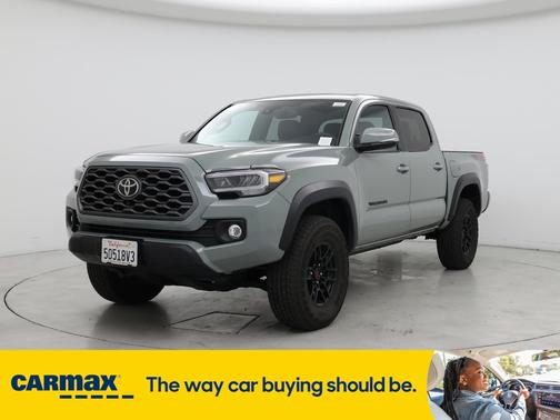 2023 Toyota Tacoma TRD Off Road