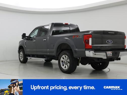 2017 Ford F-250 Lariat