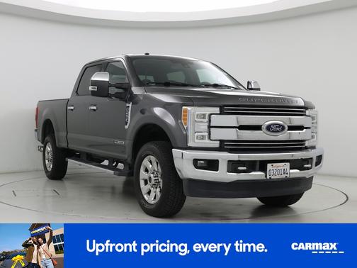 2017 Ford F-250 Lariat