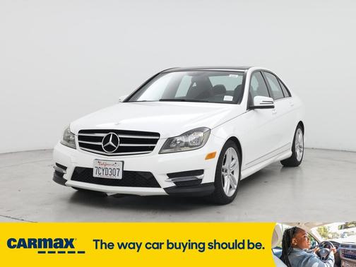 2014 Mercedes-Benz C-Class Sport