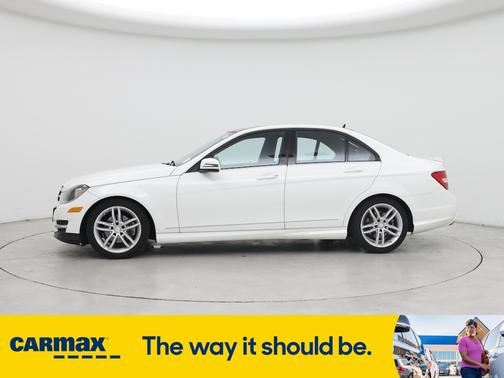 2014 Mercedes-Benz C-Class Sport