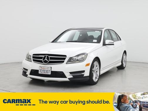 2014 Mercedes-Benz C-Class Sport