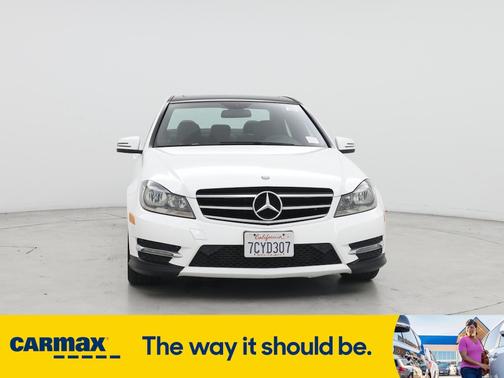2014 Mercedes-Benz C-Class Sport