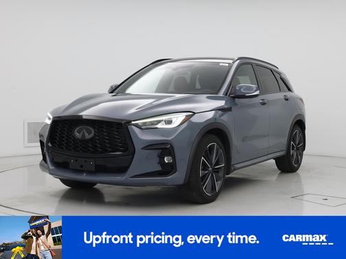 2023 INFINITI QX50 Sport