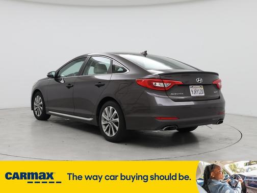 2015 Hyundai SONATA Sport