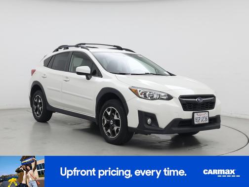 2018 Subaru Crosstrek Premium
