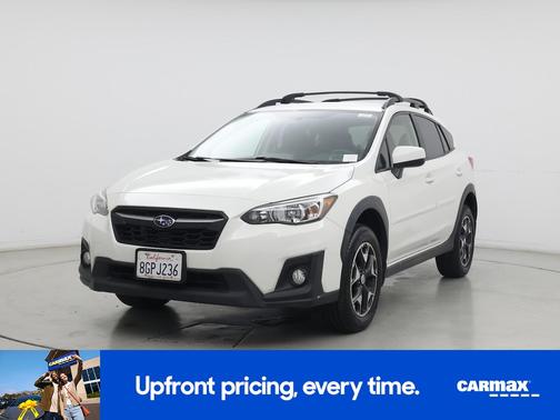 2018 Subaru Crosstrek Premium