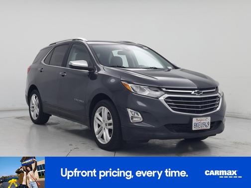 2019 Chevrolet Equinox Premier