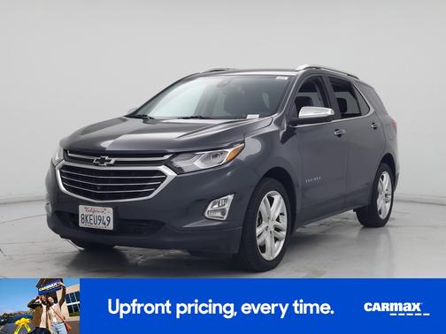2019 Chevrolet Equinox Premier