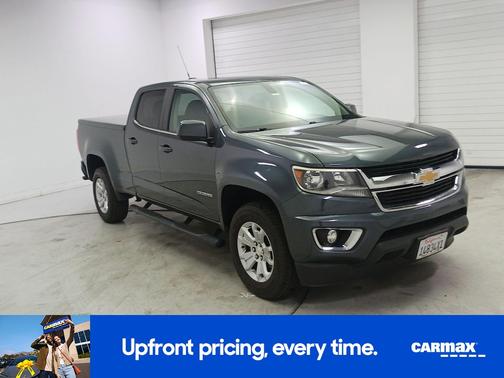 2015 Chevrolet Colorado LT