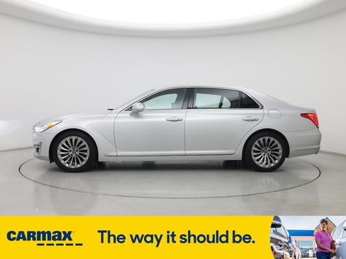 2017 Genesis G90 Premium