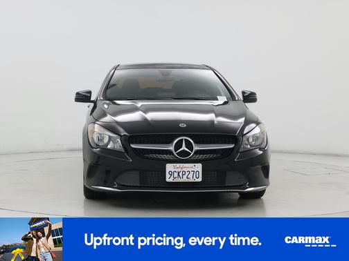 Black 2019 Mercedes-Benz CLA 250
