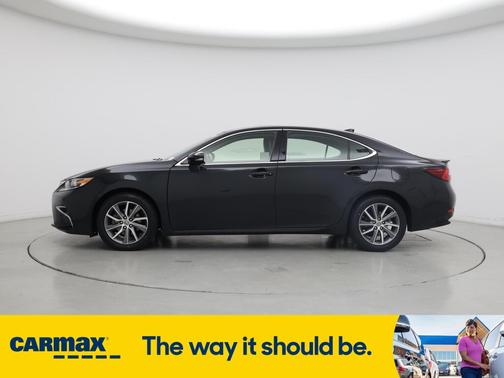 2018 Lexus ES 300h