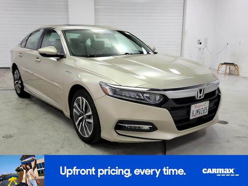 2019 Honda Accord Hybrid EX-L