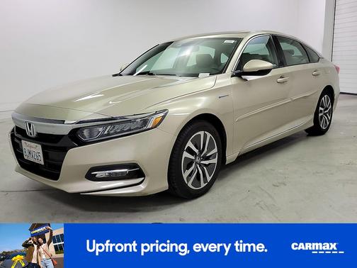 2019 Honda Accord Hybrid EX-L