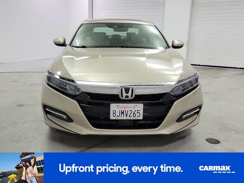 2019 Honda Accord Hybrid EX-L
