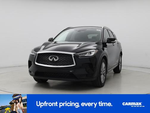 2024 INFINITI QX50 Luxe