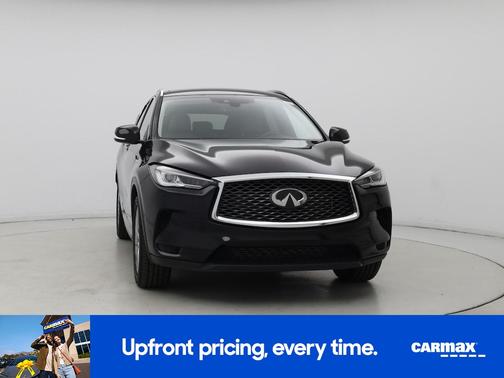 2024 INFINITI QX50 Luxe