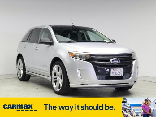 2013 Ford Edge Sport