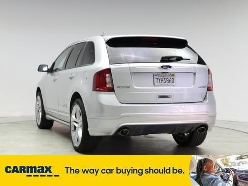 2013 Ford Edge Sport
