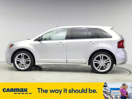 2013 Ford Edge Sport